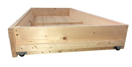 Bed bouwpakket - Woodkit