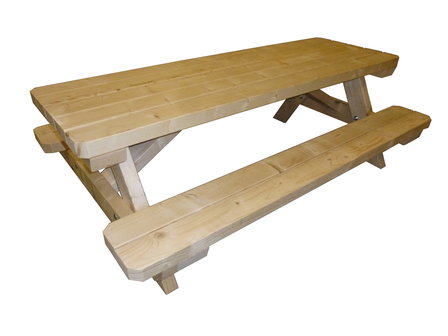 Kinderpicknicktafel