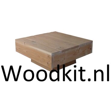 Douglas hout tafel