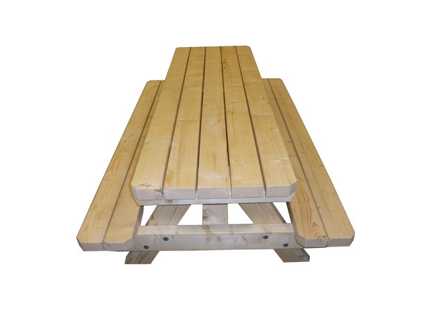 Kinderpicknicktafel 