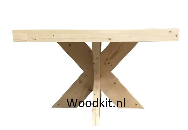 Matrix 3d spin tafel voorkant