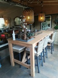 Bartafel van douglas hout